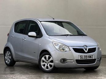 Vauxhall Agila 1.3 CDTi ecoFLEX Design Euro 4 5dr