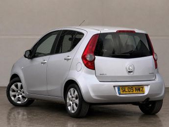 Vauxhall Agila 1.3 CDTi ecoFLEX Design Euro 4 5dr