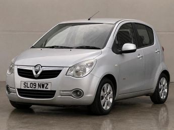 Vauxhall Agila 1.3 CDTi ecoFLEX Design Euro 4 5dr