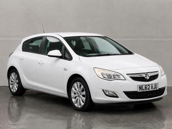 Vauxhall Astra 1.4 16v Exclusiv Euro 5 5dr