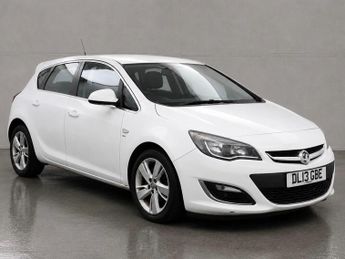 Vauxhall Astra 1.6 16v SRi Auto Euro 5 5dr