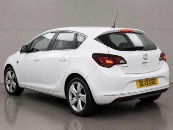 Vauxhall Astra 1.6 16v SRi Auto Euro 5 5dr