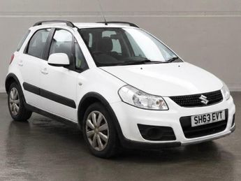 Suzuki SX4 1.6 SZ3 Euro 5 5dr