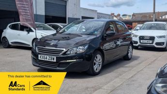 Peugeot 308 1.6 e-HDi Active Euro 5 (s/s) 5dr