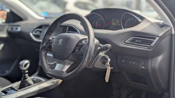 Peugeot 308 1.6 e-HDi Active Euro 5 (s/s) 5dr