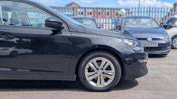 Peugeot 308 1.6 e-HDi Active Euro 5 (s/s) 5dr