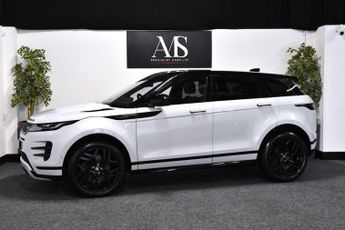 Land Rover Range Rover Evoque 2.0 P250 MHEV R-Dynamic SE Auto 4WD Euro 6 (s/s) 5dr