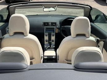 Volvo C70 2.0D S (Premium Pack) Powershift 2dr