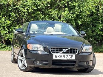 Volvo C70 2.0D S (Premium Pack) Powershift 2dr
