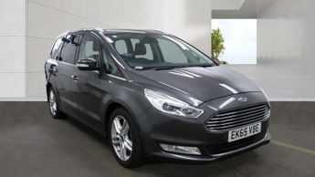 Ford Galaxy 2.0 TDCi Titanium X Euro 6 (s/s) 5dr