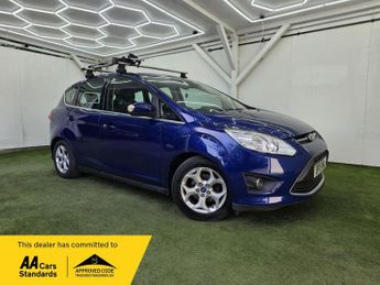 Ford C Max 1.6 Zetec Euro 5 5dr