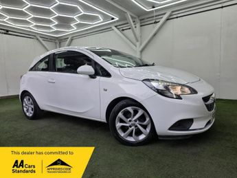 Vauxhall Corsa 1.2i Energy Euro 6 3dr (a/c)