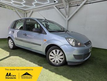 Ford Fiesta 1.25 Style Climate 5dr
