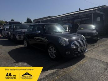 MINI Hatch 1.6 Cooper Euro 5 (s/s) 3dr