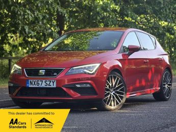SEAT Leon 2.0 TDI FR Technology Euro 6 (s/s) 5dr