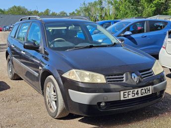 Renault Megane 2.0 VVT Privilege 5dr
