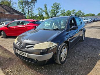 Renault Megane 2.0 VVT Privilege 5dr