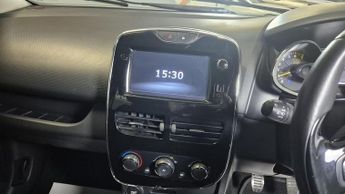 Renault Clio 1.2 16V Dynamique MediaNav Euro 5 5dr