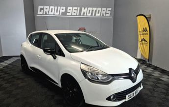 Renault Clio 1.2 16V Dynamique MediaNav Euro 5 5dr