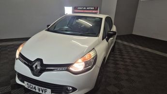 Renault Clio 1.2 16V Dynamique MediaNav Euro 5 5dr