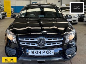 Mercedes GLA 1.6 GLA200 AMG Line (Executive) Euro 6 (s/s) 5dr