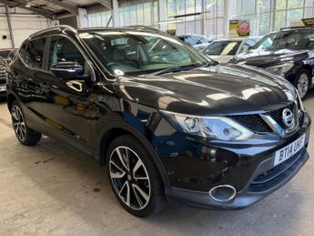 Nissan Qashqai 1.5 dCi Tekna 2WD Euro 5 (s/s) 5dr