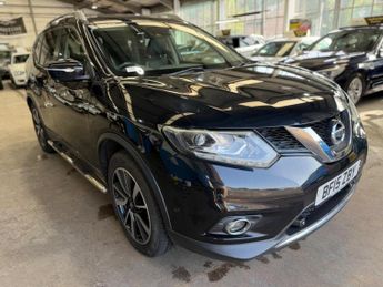 Nissan X-Trail 1.6 dCi Tekna Euro 5 (s/s) 5dr