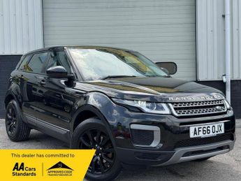 Land Rover Range Rover Evoque 2.0 eD4 SE FWD Euro 6 (s/s) 5dr