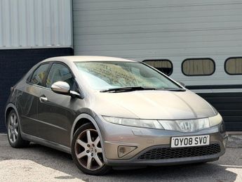Honda Civic 1.8 i-VTEC Sport 5dr