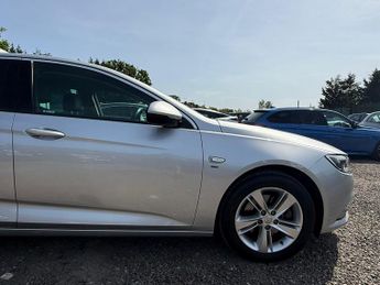 Vauxhall Insignia 1.6 Turbo D BlueInjection SRi Nav Grand Sport Euro 6 (s/s) 5dr