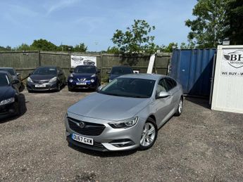 Vauxhall Insignia 1.6 Turbo D BlueInjection SRi Nav Grand Sport Euro 6 (s/s) 5dr
