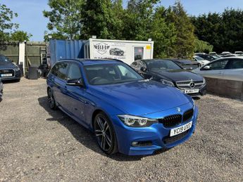 BMW 320 2.0 320i M Sport Shadow Edition Touring Auto Euro 6 (s/s) 5dr