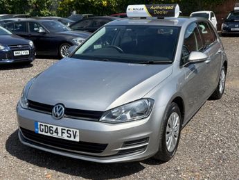 Volkswagen Golf 1.2 TSI BlueMotion Tech S Euro 5 (s/s) 5dr