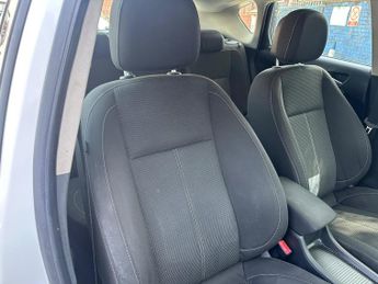 Vauxhall Astra 2.0 CDTi ecoFLEX SRi Euro 5 (s/s) 5dr