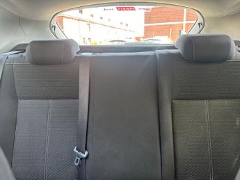 Vauxhall Astra 2.0 CDTi ecoFLEX SRi Euro 5 (s/s) 5dr