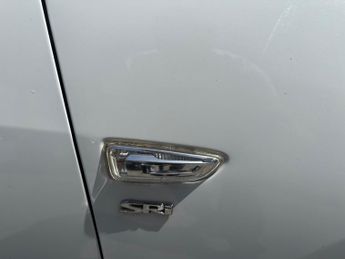Vauxhall Astra 2.0 CDTi ecoFLEX SRi Euro 5 (s/s) 5dr