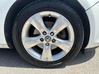 Vauxhall Astra 2.0 CDTi ecoFLEX SRi Euro 5 (s/s) 5dr