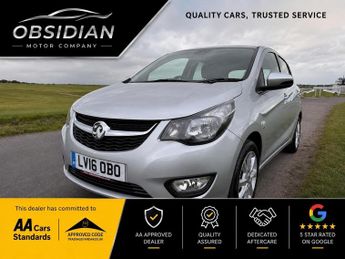 Vauxhall VIVA 1.0i SE Euro 6 5dr