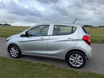 Vauxhall Viva 1.0i SE Euro 6 5dr
