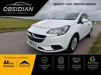 Vauxhall Corsa 1.2i Life Euro 6 3dr