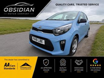 Kia Picanto 1.0 1 Euro 6 5dr