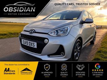 Hyundai I10 1.0 Premium Euro 6 5dr