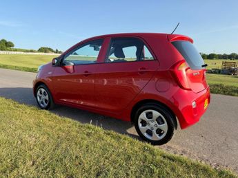 Kia Picanto 1.0 1 Air Euro 5 5dr