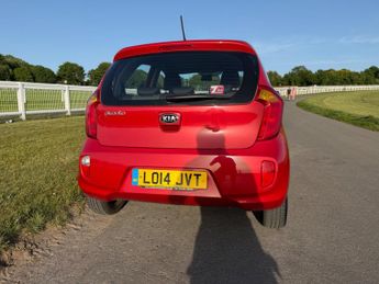 Kia Picanto 1.0 1 Air Euro 5 5dr