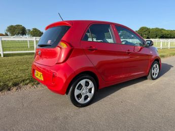 Kia Picanto 1.0 1 Air Euro 5 5dr