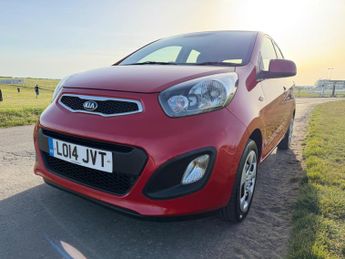 Kia Picanto 1.0 1 Air Euro 5 5dr