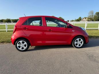 Kia Picanto 1.0 1 Air Euro 5 5dr