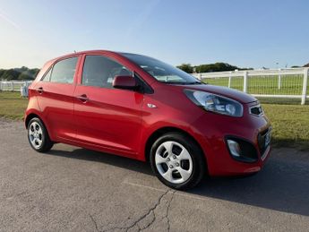 Kia Picanto 1.0 1 Air Euro 5 5dr