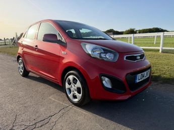 Kia Picanto 1.0 1 Air Euro 5 5dr