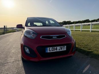 Kia Picanto 1.0 1 Air Euro 5 5dr
